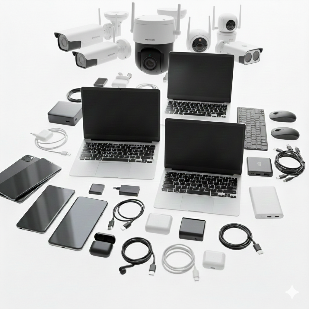 IT Hardware Product Mix